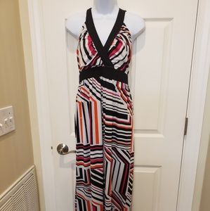 Halter top sundress